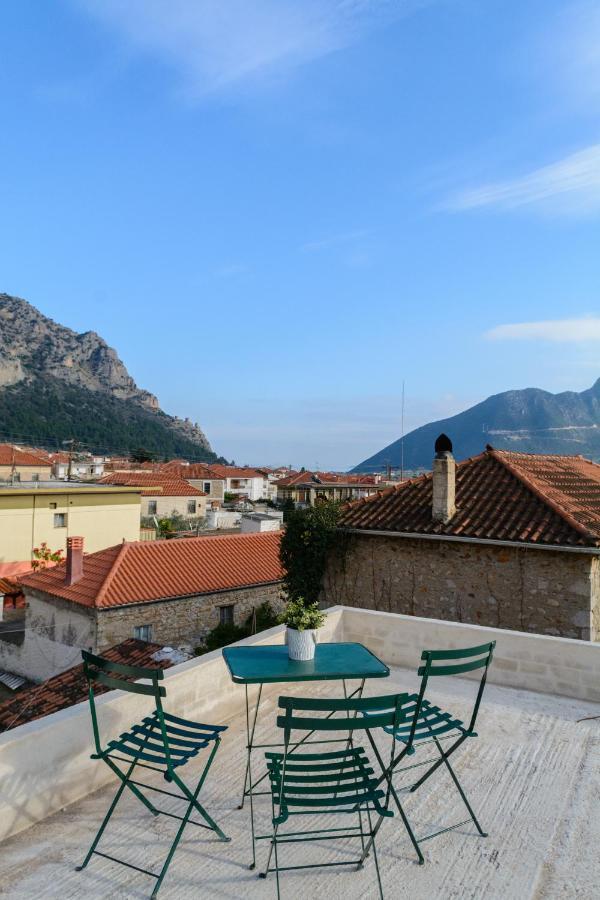 Danesi House Apartment Leonídion Екстериор снимка